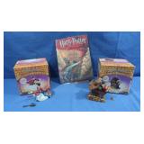 Harry Potter Dept. 56 Secrety Boxes