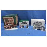 Dept 56 Twelve Days of Dickens Villager-"Twelve