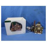 Dept 56-Dickens Village Series "Williams Gas