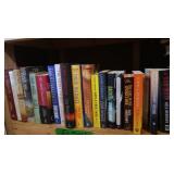 Lot of Fiction Books