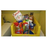 Mixed Home&Cleaning Lot-Ziplock Space Bag Pack0f