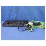 Keyboard & Office Supplies