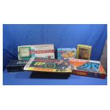 Games&Puzzles-some Vintage(some may not be