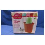 Rival Frozen Delight 4 qt Ice Cream Maker,New in