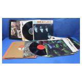 Mixed Lot of Albums incl. Beatles Records&Asst.