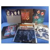 Albums incl. Queen,Peter Frampton,Foghat&more