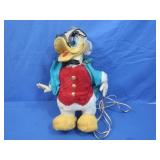 Vintage Walt Disney Professor Ludwig VonDrake