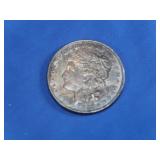 1921 Morgan Silver Dollar-90%