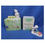 Dept 56 "Snowbabies"NIB :Pull-A-Tune