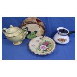 Corning ware Coffee pot, Spice of life,Hall of