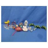 Ceramic&Glass AnimalFigures,Decoreative Eggs&more