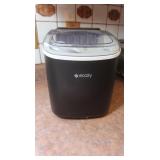 Ecozy Countertop Portable Ice Maker 10"-works