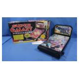 Super Galaxy Pinball Game