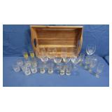 Tessora Hallan Yellow Lemon Floral Shot