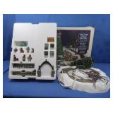 Dept 56 All Around the Park,Village Animated