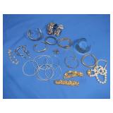 Costume Jewelry-Bracelets