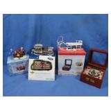 Dept 56 Village "Frosted Bare Branch Tree