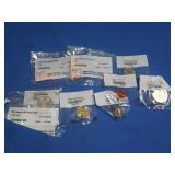 Assorted Graded Coins