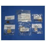 Assorted Graded Coins