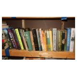 Lot of Fiction Books