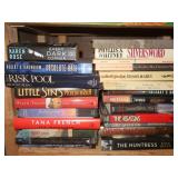 Lot of Fiction Books