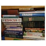 Lot of NonFiction Books