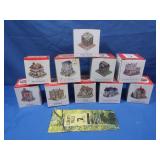 The American Collection Miniature Bldgs.