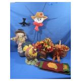 Lot of Fall Decorations