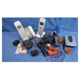 Panasonic Cordless Phone System,RCA Personal