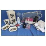 Bathroom Items-2 Drawer cupboard,Toothbrush