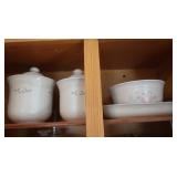 Pfaltzgraff Tea Rose Mixing Bowl,Heirloom