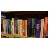 Lot of Fiction Books