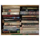 Lot of Fiction Books