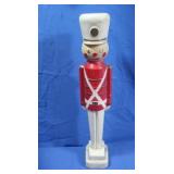 Vintage Toy Soildier Blowmold-16"H