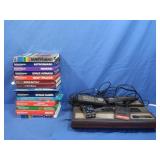 Vintage Intellivision Game Console System-14 Game