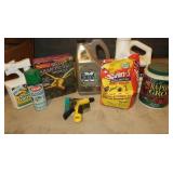 Lawn Chemicals,Insect Killer,Sprinkler&more