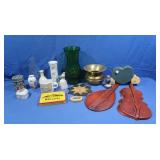Asst of Knick Knacks&Home Decor