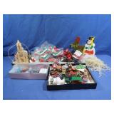 Christmas Decor incl. Vintage Church