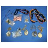 Costume Jewelry-Necklaces