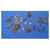 Costume Jewelry-Necklaces