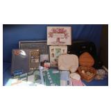 Backpack,Scrapbook,Family Tree Book&more