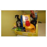 Cleaning Supplies&Laundry Room