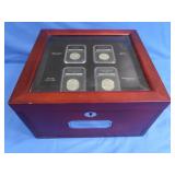 U.S. Silver Half Dollar Collection-Walking