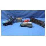 Sante Fe Train Cars Vintage Transformer&more
