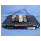 Panasonic DVD/Video CD Player DVD-RV25