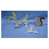 Handblown Glass Miniature