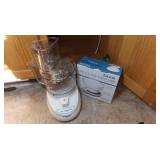 Cuisinart Prep 7 Food Processor,works,11 lb