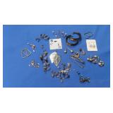 Costume Jewelry-Earring Pairs