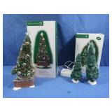Dept 56 Village Access. "Celebration Tree-2000,&