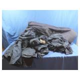 Vintage Air Force Uniforms